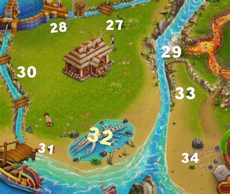 Virtual Villagers Origins 2 Walkthrough and Guide .